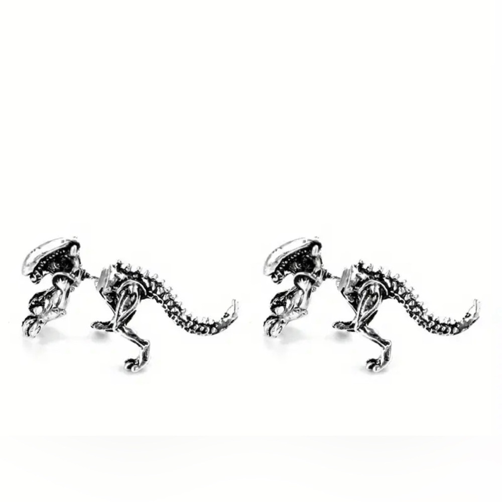 New Alien movie style earrings!